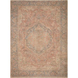 Amanda Oriental Indoor Rug