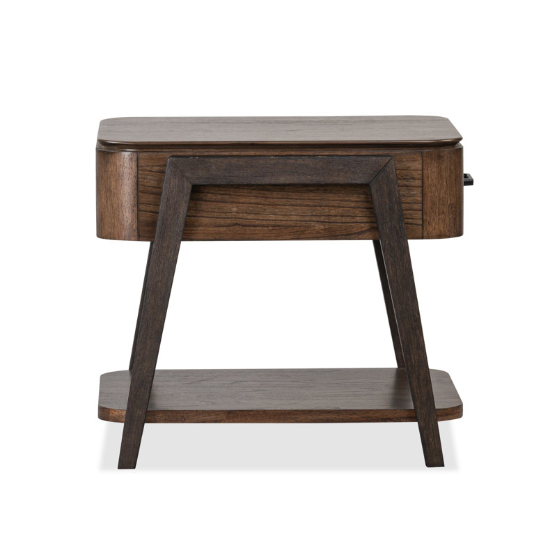 Rectangular End Table