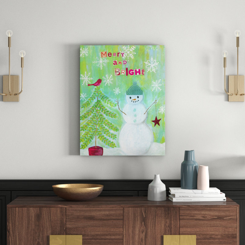 Jill Lambert - Wrapped Canvas Print, 79cm H x 61cm W x 3.81cm D