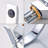 Single-handle Bathroom Faucet-59905673
