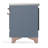 Majestic III Series 40 Inch Induction Range with 6 Induction Elements in Blue Grey (Copper Trim)-124828934-124828933