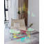 Table basse en acrylique