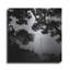 Ebern Designs «Eiffel Tower View 1» par Photoinc Studio, art mural en métal-1546535296