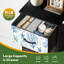 Commode de rangement verticale 4 tiroirs