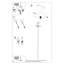 Robbinsdale 1 - Light Black Cylinder Pendant-62119188