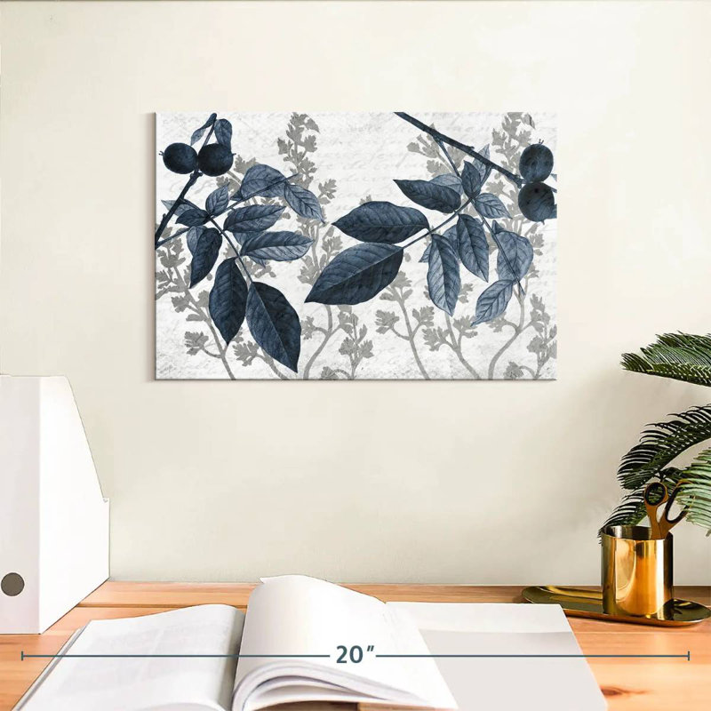 Branches, 8" H x 12" W