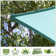 Toile d'ombrage carrée ColorTree - personnalisable, durable et résistante aux rayons UV