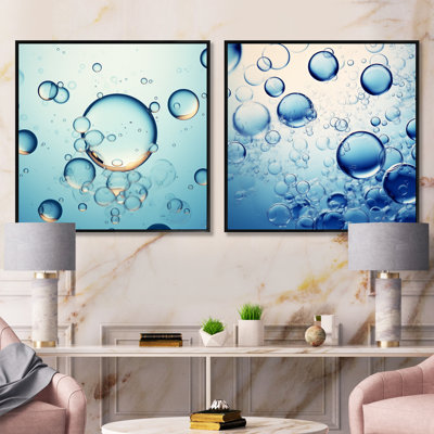 2 Pieces - Ferments Bubble Fantasy