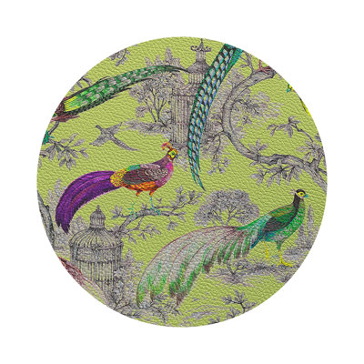 Napperon Pheasant Fall