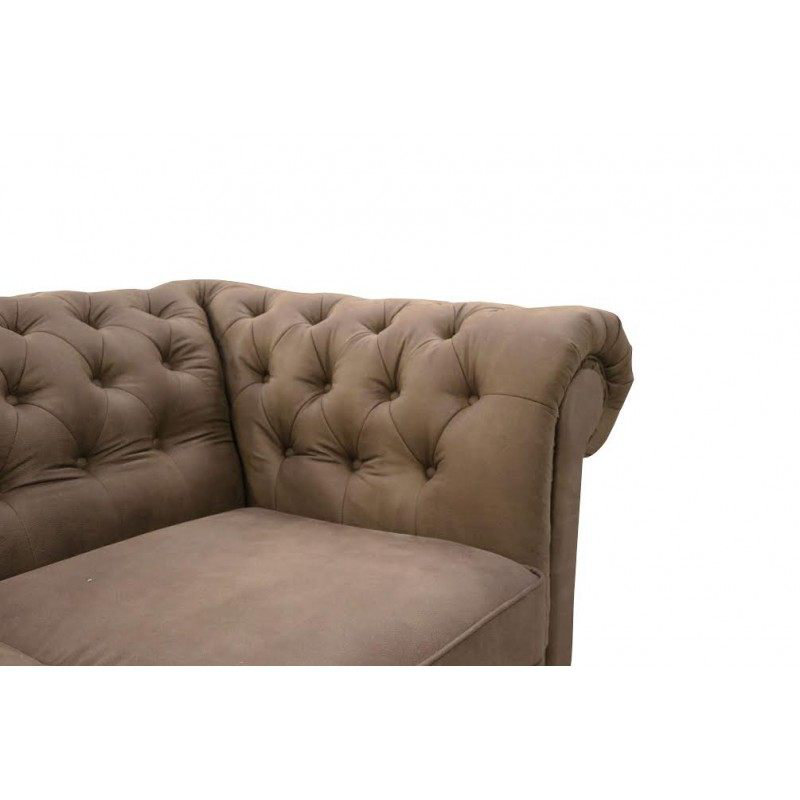 Cohutta Velvet Sofa