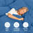 6 Piece Sheet Set, Soft Cooling Bed Sheets, Breathable & Wrinkle Free, Hotel Luxury Bedding-103254451-103254472