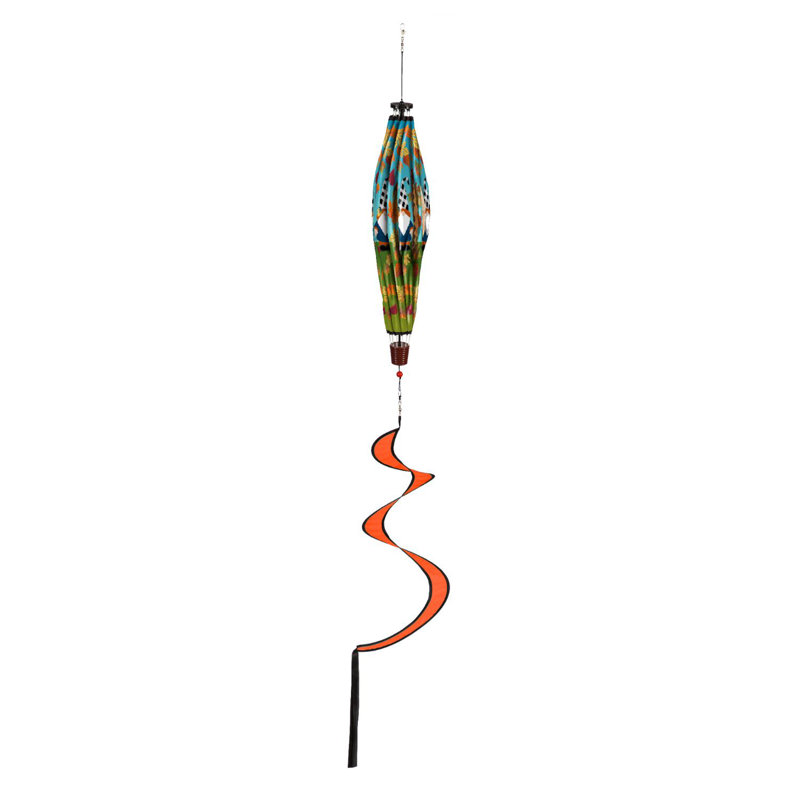 Zaid Fall Gnome Balloon Rotator