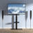Stellweilan Tessberg Single Screen Floor Stand Mount