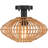 Yingst Semi Flush Mount