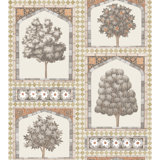 Floral Wallpaper Roll