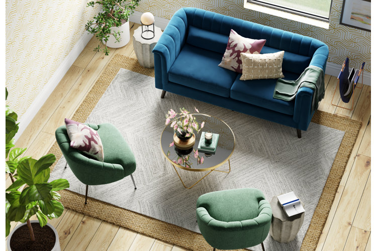 32 Best Living Room Rug Ideas - Stylish Area Rugs for Living Rooms