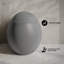 Toilette 1 pièce Plaisir Smart-116275034