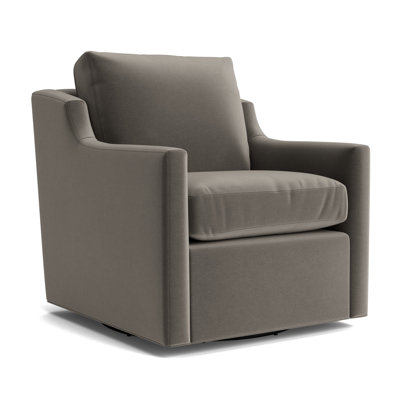 Gigi No Skirt Full Swivel Chair