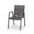 Outdoor Aluminum Dining Chair with Rope Seat-923123284