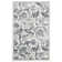 Carnegie Performance Floral Rug