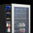 16.9-Inch Wide 14-Bottle Freestanding Wine Refrigerator