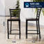 Tabouret de comptoir en métal Commercial-2060091540
