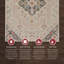 Tapis oriental ivoire Ambrah-1699757372