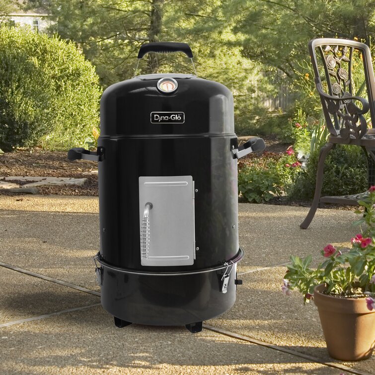 Dyna-Glo Gas Vertical Smoker Review