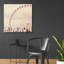 «Paris Parfait» par Keri Bevan, art en verre acrylique Wal-1617928832