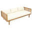 Lit de jour 3 places beige, lit de jour moderne en bois-1587664729