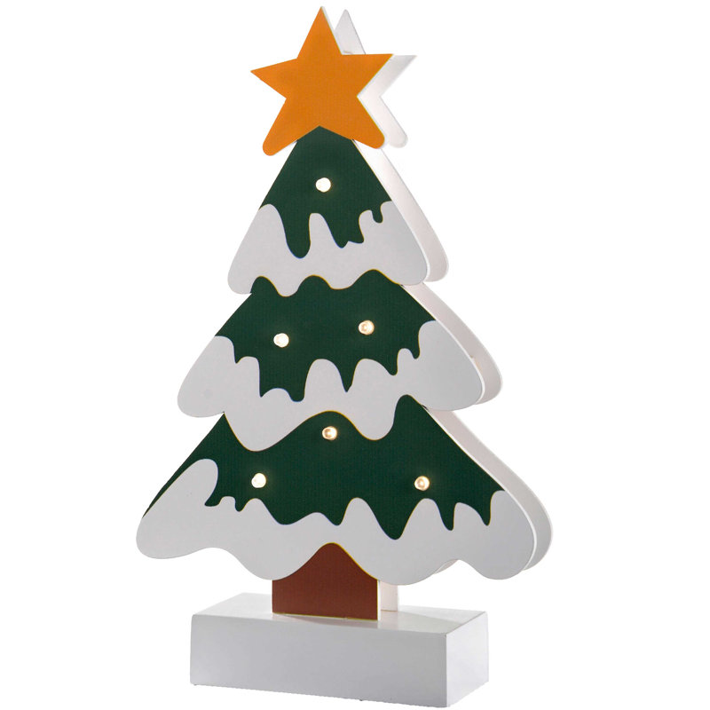 Christmas Tabletop Tree