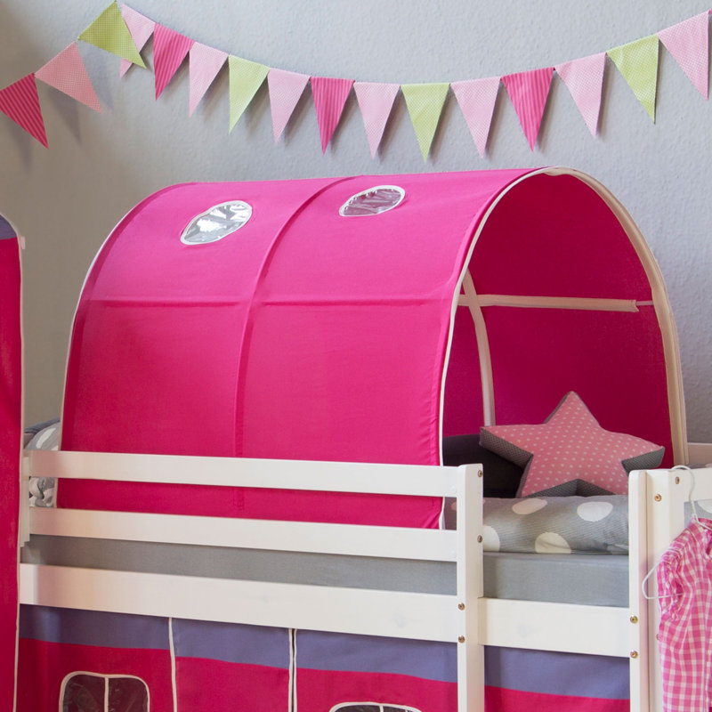 Ayan Bunk Bed Accessories, Pink