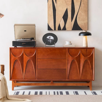 Retro Style Simple Sideboard