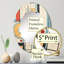 Miroir mural Stanwick-1324890142