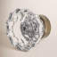 Crystal 1 3/8" Cabinet Knob-34208546