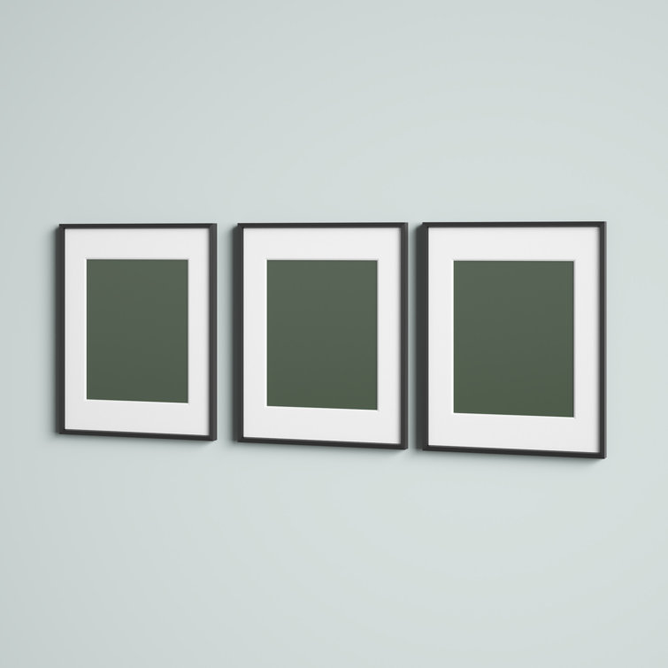 Haus and Hues 16x20 Picture Frames for Wall - Set of 6, Metal