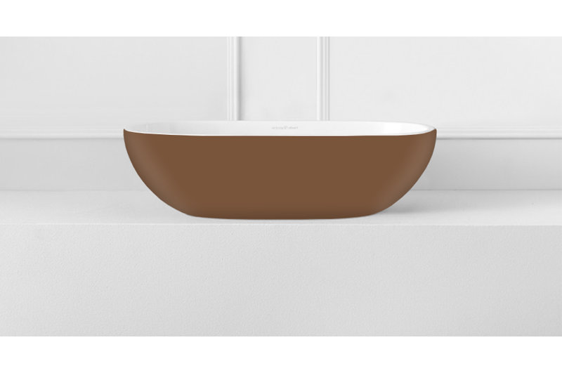 Barcelona 25'' L Bathroom Sink