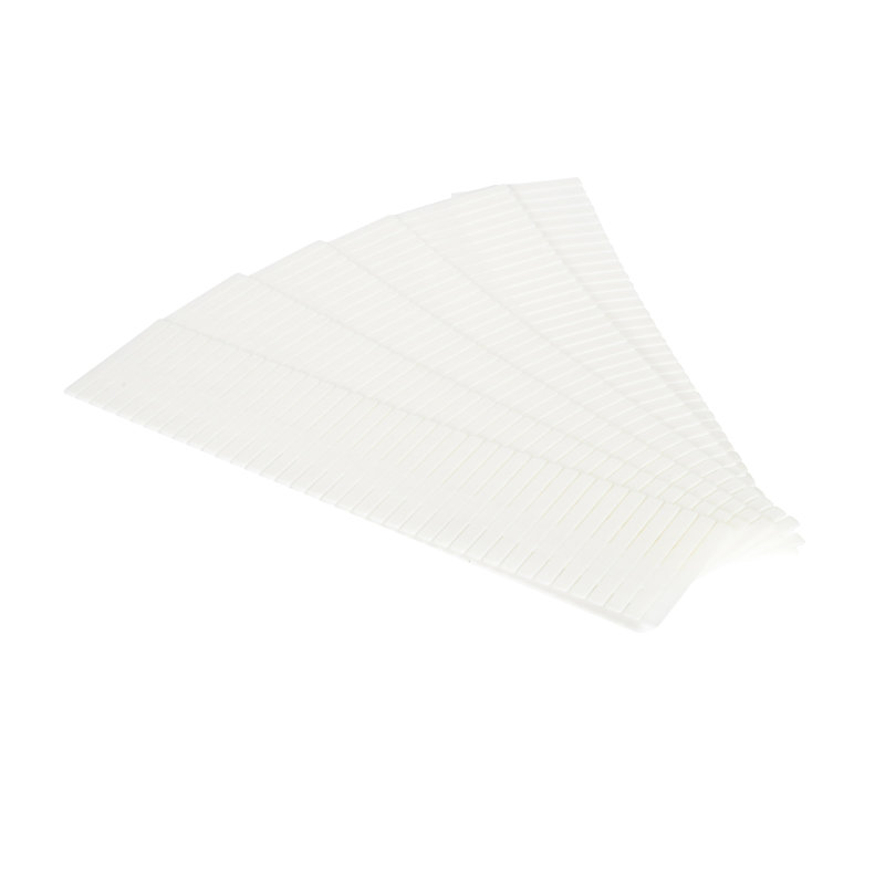 Rebrilliant Plastic Drawer Dividers, White