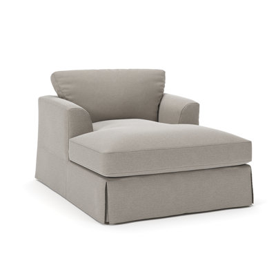 Lucia Upholstered Chaise Lounge