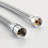 Drill-Free Dual Shower Head Spa System