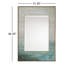 Dyann Gunter Beveled Wall Mirror