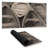 Sepia canoes - 15.75"x31.50" Desk mat