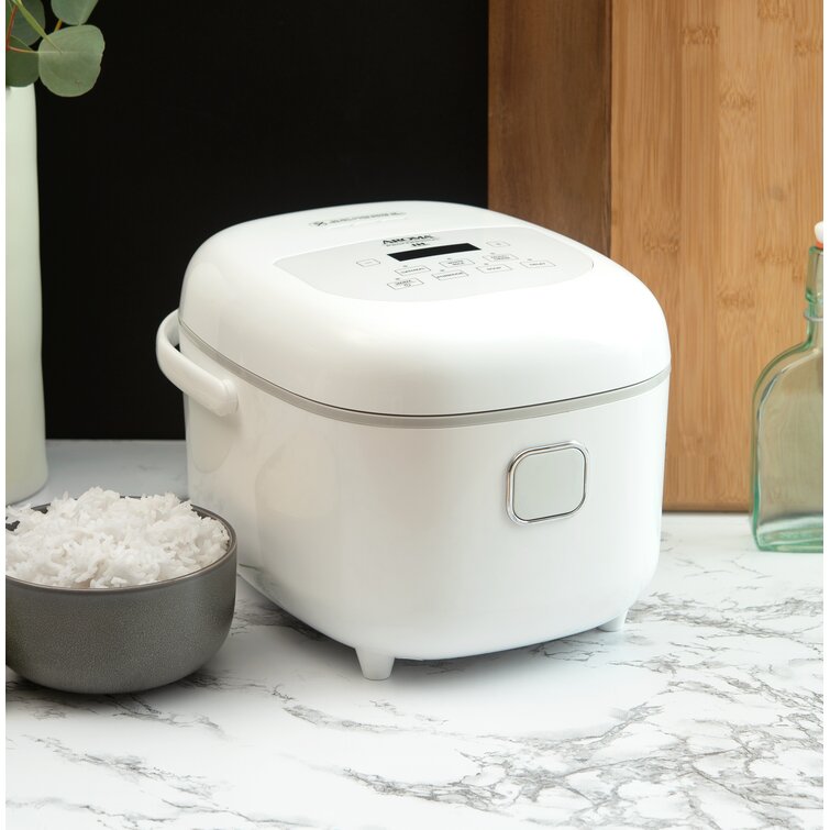 Induction Rice & Grain Multicooker - 8-Cup