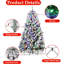 Arbre de Noël artificiel 72 'pin 72'