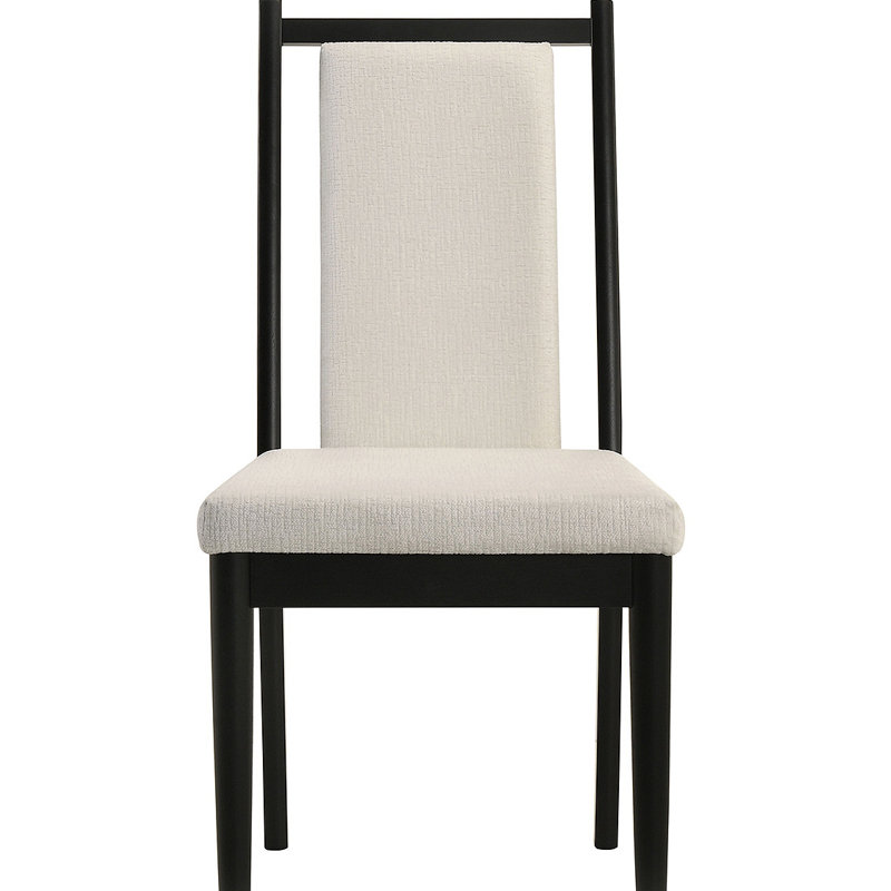 Chaise d'appoint 2pc