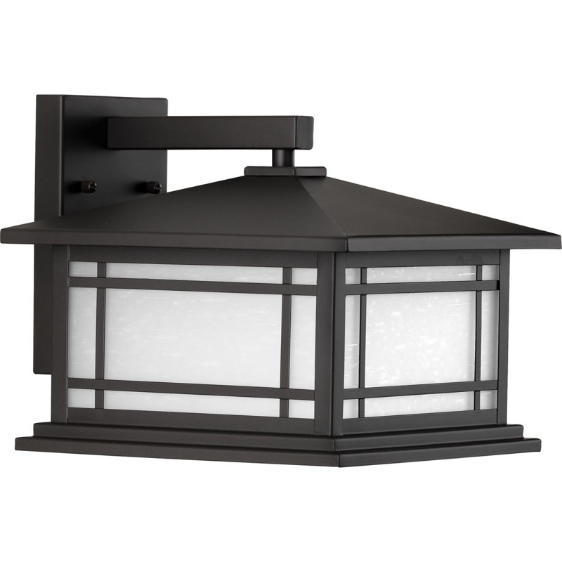 Calzada Wall Light, 10.38" H x 12.87" W x 13.63" D