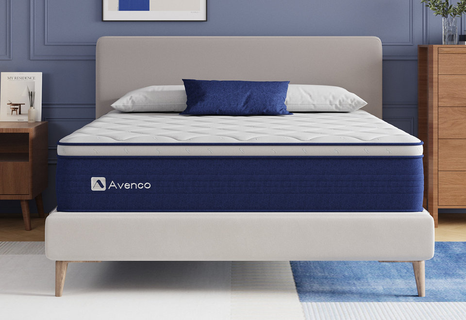 Memory Foam Hybrid Mattress