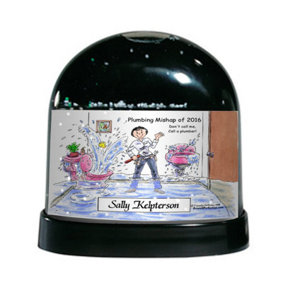 Snow Globe