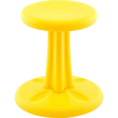 Kore Design™ Kids Wobble Chair 14", Yellow