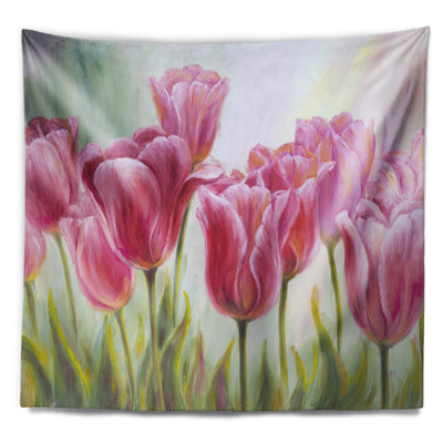 Polyester Tapestry